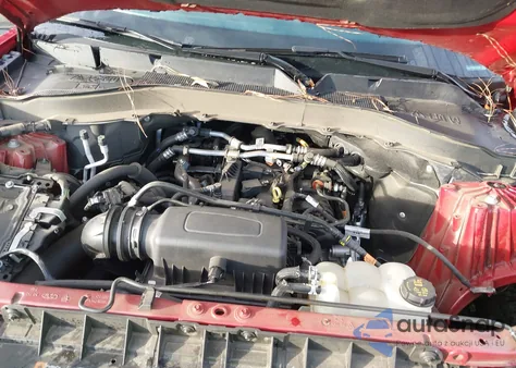 2022 Ford Explorer Xlt z USA, uszkodzony, nr VIN 1FMSK7DH8NGC30892